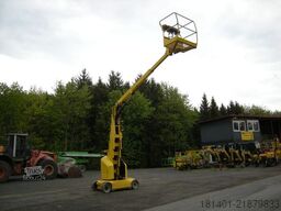 JLG T12E Plus