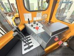 Combilift C4000 DIESEL DUPLEX-4100 FORK-POSITIONER