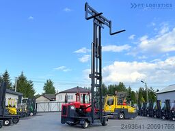 Combilift C8000 GAS TRIPLEX 8300 WIDE POSITIONER