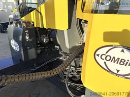 Combilift C4000 / GAS / WIDE SELECTION OF FORKLIFT
