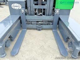 Combilift C4000 / GAS / 9300MM / FREE-LIFT / CABIN