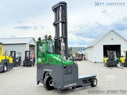 Combilift C4000 / GAS / 9300MM / FREE-LIFT / CABIN