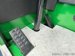 Combilift C4000 / GAS / 9300MM / FREE-LIFT / CABIN