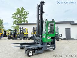 Combilift C4000 / GAS / 9300MM / FREE-LIFT / CABIN