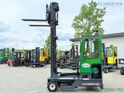 Combilift C4000 / GAS / 9300MM / FREE-LIFT / CABIN