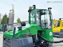 Combilift C4000 / GAS / 9300MM / FREE-LIFT / CABIN