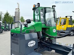 Combilift C4000 / GAS / 9300MM / FREE-LIFT / CABIN