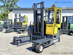 Combilift C4000 DIESEL DUPLEX 4100 FREE LIFT CABIN