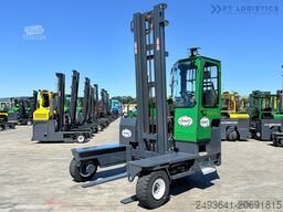 Combilift C5000XL / DIESEL / DUPLEX 5500MM / CABIN