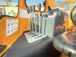 Combilift C3000 GAS DUPLEX 4500 FREE LIFT CABIN