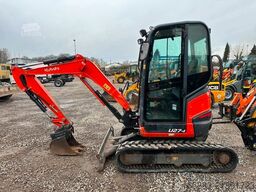 KUBOTA U 27-4 Minibagger 20.500 EUR