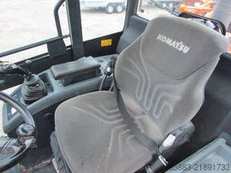KOMATSU WA 100 M-7 Radlader 29.000 EUR