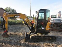 SANY SY 35 U Minibagger 27.000 EUR / AC