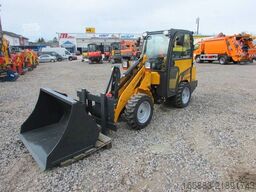 Schäffer 2428 SLT Schmalspur Radlader 29.900 EUR Schaeffe