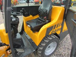 Schäffer 2428 SLT Schmalspur Radlader 29.900 EUR Schaeffe