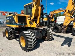 SCHAEFF Zeppelin ZM 100 Mobilbagger / 15.000 EUR