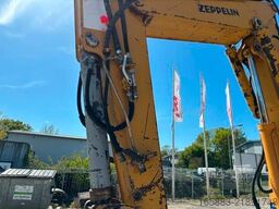 SCHAEFF Zeppelin ZM 100 Mobilbagger / 15.000 EUR