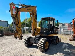 SCHAEFF Zeppelin ZM 100 Mobilbagger / 15.000 EUR