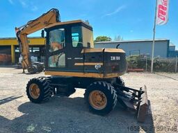 SCHAEFF Zeppelin ZM 100 Mobilbagger / 15.000 EUR