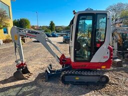 TAKEUCHI TB 216 V0 Minibagger 23.900 EUR