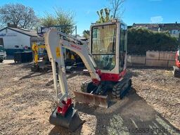 TAKEUCHI TB 216 V0 Minibagger 23.900 EUR
