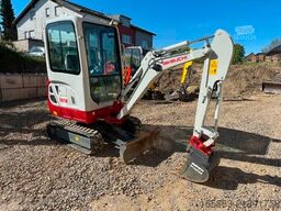 TAKEUCHI TB 216 V0 Minibagger 23.900 EUR