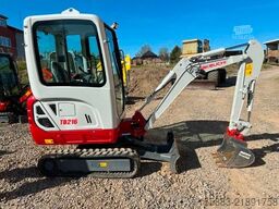 TAKEUCHI TB 216 V0 Minibagger 23.900 EUR