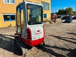 TAKEUCHI TB 216 V0 Minibagger 23.900 EUR
