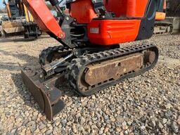 KUBOTA K 008-3 Minibagger / 9.500 EUR