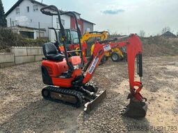 KUBOTA K 008-3 Minibagger / 9.500 EUR