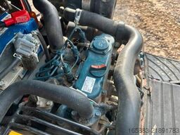 KUBOTA K 008-3 Minibagger / 9.500 EUR