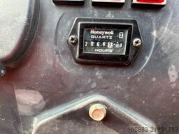 KUBOTA K 008-3 Minibagger / 9.500 EUR