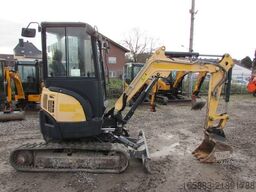 YANMAR Vio 25-4 Minibagger 18.000 EUR