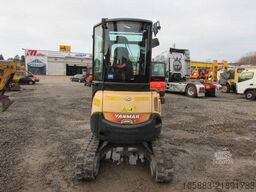 YANMAR Vio 25-4 Minibagger 18.000 EUR