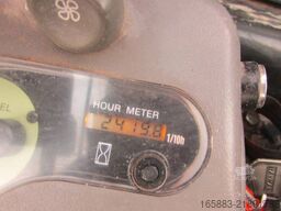 YANMAR Vio 25-4 Minibagger 18.000 EUR