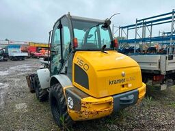 KRAMER 750 Radlader / 20.500 EUR