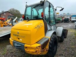 KRAMER 750 Radlader / 20.500 EUR
