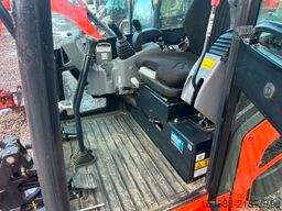 KUBOTA KX 019-4 Minibagger 24.000 EUR