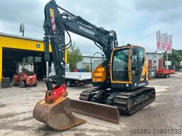 HYUNDAI HX 130 ALCR Kettenbagger 76.000 EUR / AC