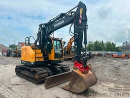 HYUNDAI HX 130 ALCR Kettenbagger 76.000 EUR / AC