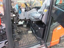 KUBOTA KX 027-4 HI Minibagger 36.500 EUR