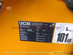 JCB 409 DEMO BJ 24 250h