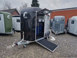 Cheval Liberté Touring XL Sattelschrank Frontexit