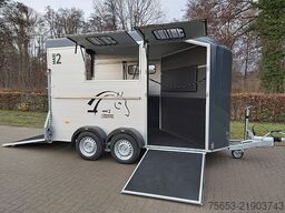 Cheval Liberté großer begehbarer Sattelraum im Maxi2 Diagonal