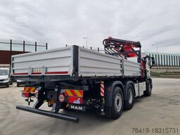 MAN TGS 26.480 BL CH 2022-109