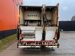 Volvo FMX 420 6x2*4 NTM KG-2B / 11,9 + 5,8 m3