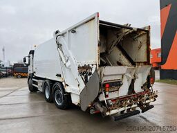 Volvo FMX 420 6x2*4 NTM KG-2B / 11,9 + 5,8 m3