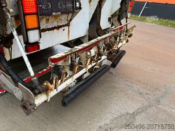 Volvo FMX 420 6x2*4 NTM KG-2B / 11,9 + 5,8 m3