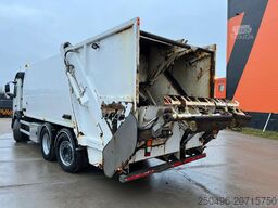 Volvo FMX 420 6x2*4 NTM KG-2B / 11,9 + 5,8 m3