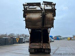 Volvo FMX 420 6x2*4 NTM KG-2B / 11,9 + 5,8 m3